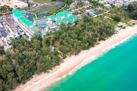 Condo à Phuket, Thaïlande, 2 chambres  № 136182 - photo 1