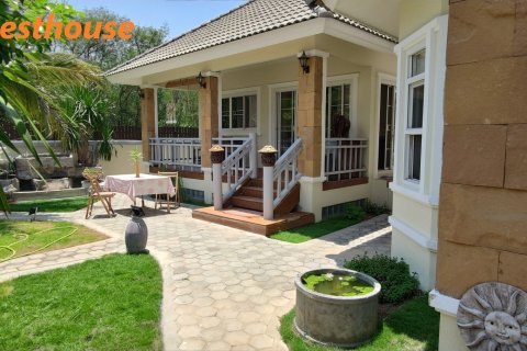 Villa à San Kamphaeng, Thaïlande 4 chambres № 136121 - photo 3