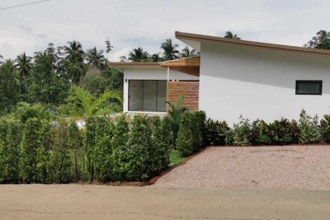 Вилла в Сураттхани, Таиланд с 3 спальнями  № 136179 - фото 9