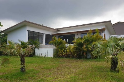 Вилла в Сураттхани, Таиланд с 3 спальнями  № 136179 - фото 3