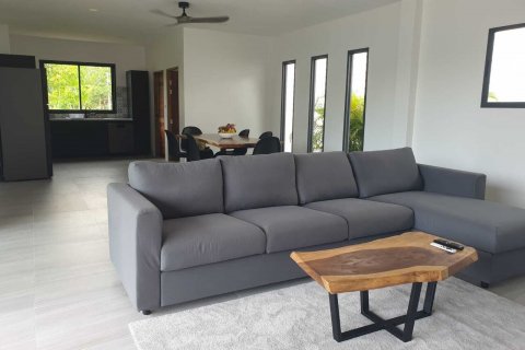 Вилла в Сураттхани, Таиланд с 3 спальнями  № 136179 - фото 21