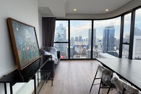 Кондоминиум с 2 спальнями в Банг Раке, Бангкок, Таиланд № 136180 - фото 4