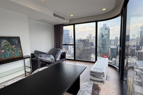 Кондоминиум с 2 спальнями в Банг Раке, Бангкок, Таиланд № 136180 - фото 3