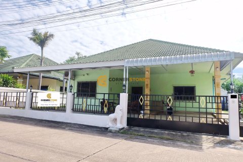 Studio in Pattaya, Thailand № 53865