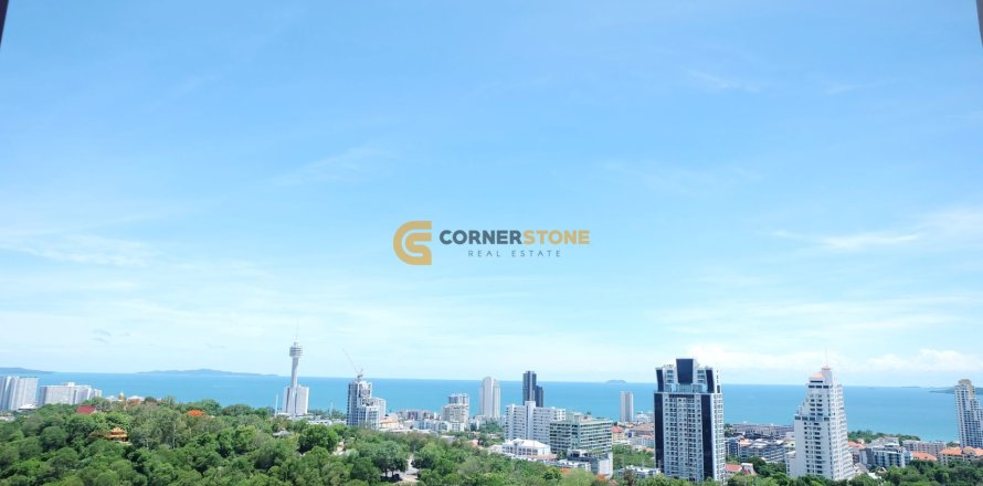 Studio in the Condo in Pattaya, Thailand № 53864