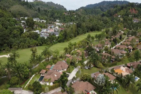 Студия в Кату, Таиланд № 118842 - фото 4