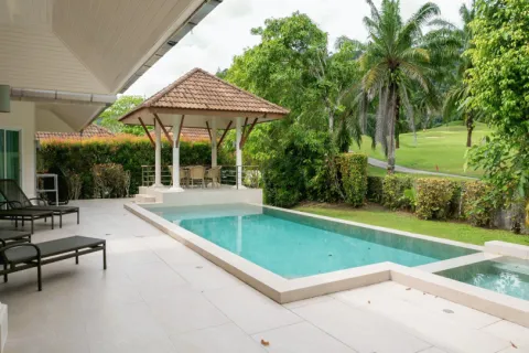 Studio in Kathu, Thailand № 118842 - photo 4