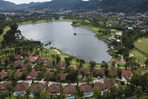 Studio in Kathu, Thailand № 118842 - photo 12