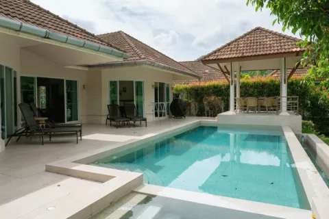 Studio in Kathu, Thailand № 118842