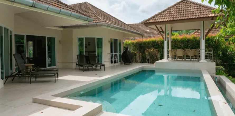 Studio in Kathu, Thailand № 118842