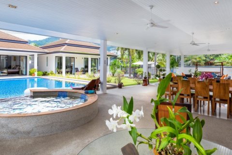 Studio à Bang Tao, Thaïlande № 118844 - photo 3