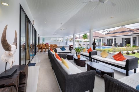 Studio à Bang Tao, Thaïlande № 118844 - photo 5