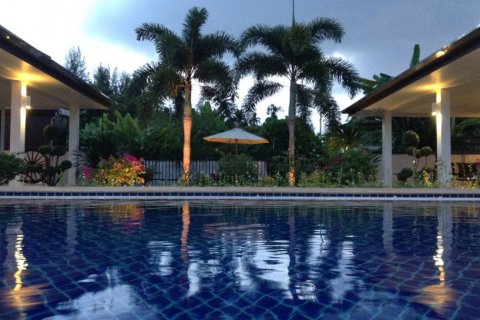 Studio à Bang Tao, Thaïlande № 118844 - photo 21