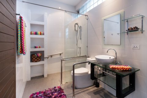 Studio à Bang Tao, Thaïlande № 118844 - photo 15