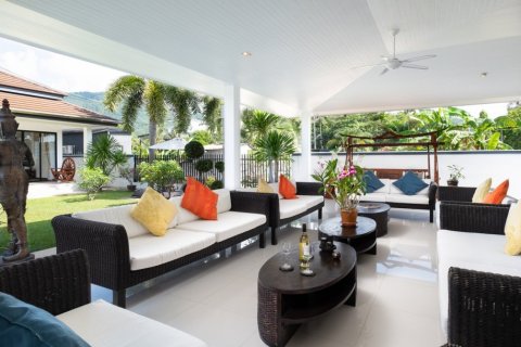 Studio à Bang Tao, Thaïlande № 118844 - photo 6