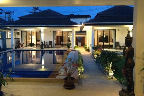 Studio à Bang Tao, Thaïlande № 118844 - photo 26