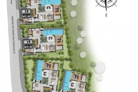 Villa in Phuket, Thailand 4 bedrooms № 118845 - photo 15