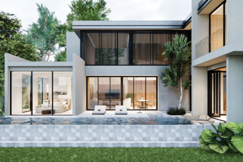 Villa in Phuket, Thailand 4 bedrooms № 118845 - photo 1