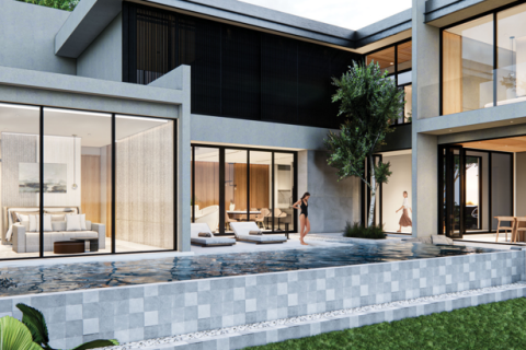 Villa in Phuket, Thailand 4 bedrooms № 118845 - photo 2