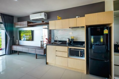 Appartement sur Nai Harn Beach, Thaïlande 1 chambre № 118843 - photo 9