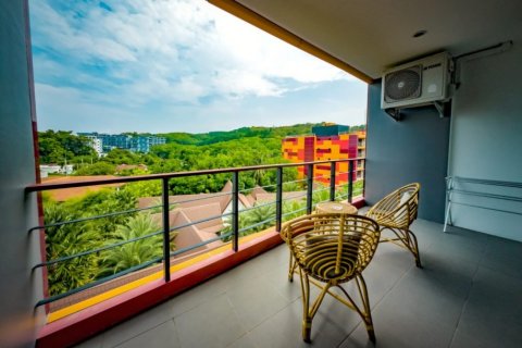 Appartement sur Nai Harn Beach, Thaïlande 1 chambre № 118843 - photo 3