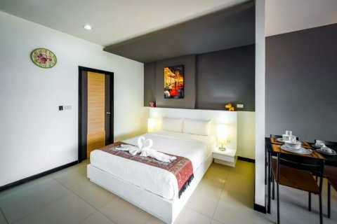 Appartement sur Nai Harn Beach, Thaïlande 1 chambre № 118843 - photo 11