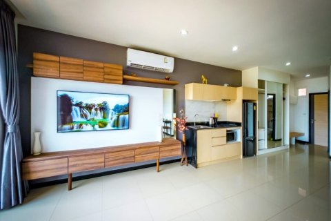 Appartement sur Nai Harn Beach, Thaïlande 1 chambre № 118843 - photo 7