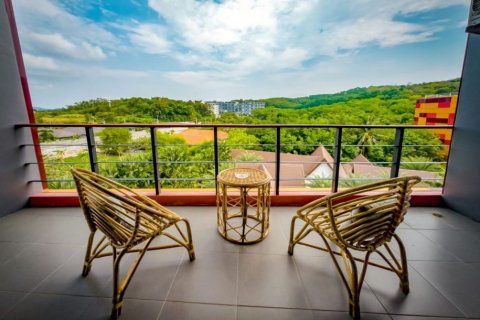 Appartement sur Nai Harn Beach, Thaïlande 1 chambre № 118843 - photo 1