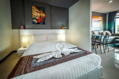 Appartement sur Nai Harn Beach, Thaïlande 1 chambre № 118843 - photo 12