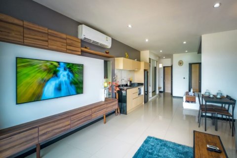 Appartement sur Nai Harn Beach, Thaïlande 1 chambre № 118843 - photo 6
