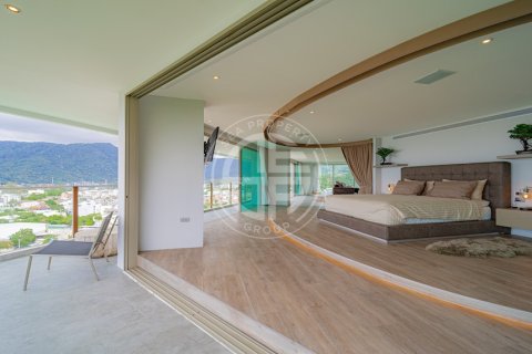 Villa in Kamala, Thailand 2 Schlafzimmer № 190827 - Foto 12