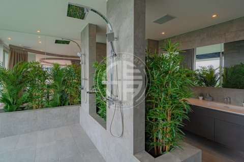 Villa in Kamala, Thailand 2 Schlafzimmer № 190827 - Foto 11
