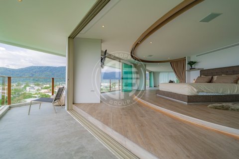 Villa in Kamala, Thailand 2 Schlafzimmer № 190827 - Foto 4