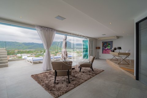 Villa in Kamala, Thailand 2 Schlafzimmer № 190827 - Foto 14