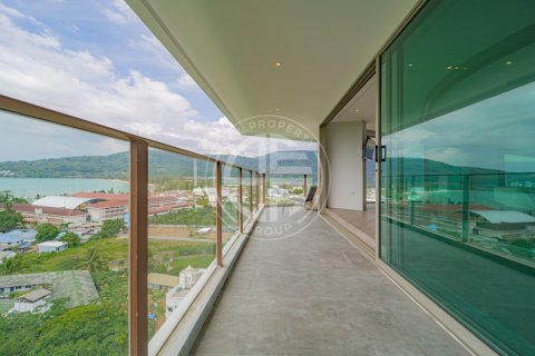 Villa in Kamala, Thailand 2 Schlafzimmer № 190827 - Foto 5