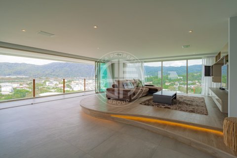 Villa in Kamala, Thailand 2 Schlafzimmer № 190827 - Foto 3