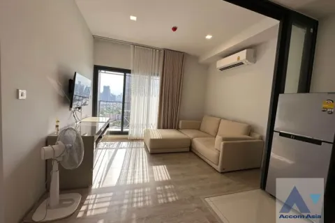 Condo in Suan Luang, Bangkok, Thailand, 2 bedrooms  № 219716