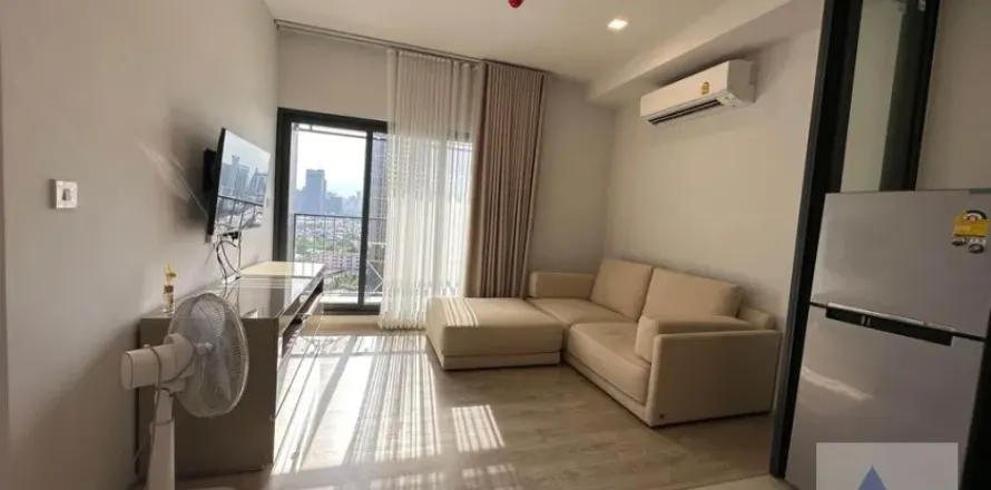 Eigentumswohnung in Suan Luang, Bangkok, Thailand, 2 Schlafzimmer № 219716