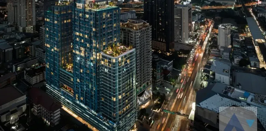 Eigentumswohnung in Ratchathewi, Bangkok, Thailand, 1 Schlafzimmer № 219712