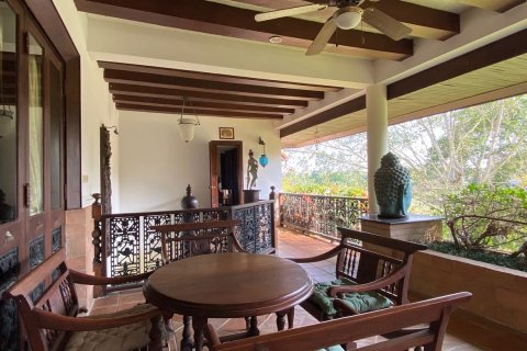 House in Chiang Mai, Thailand 6 bedrooms № 120140 - photo 25
