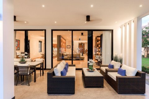 House in Chiang Mai, Thailand 5 bedrooms № 120142 - photo 29