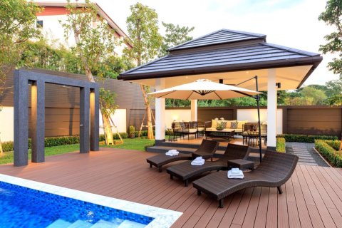 House in Chiang Mai, Thailand 5 bedrooms № 120142 - photo 30