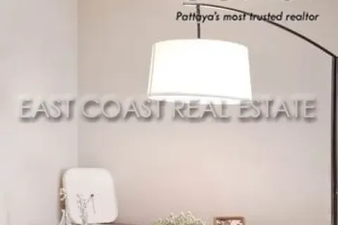 Condominio de 1 dormitorio en Pattaya, Tailandia № 212784 - foto 5