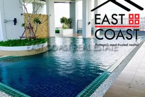 Condominio de 1 dormitorio en Pattaya, Tailandia № 212784 - foto 2