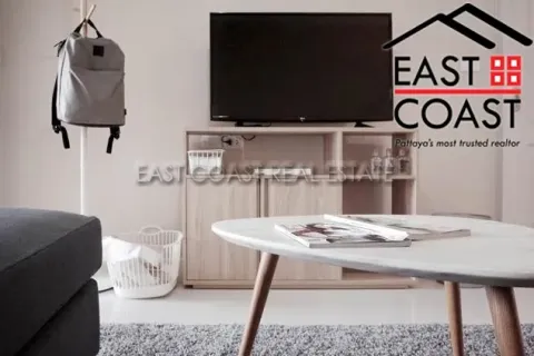 Condominio de 1 dormitorio en Pattaya, Tailandia № 212784 - foto 3
