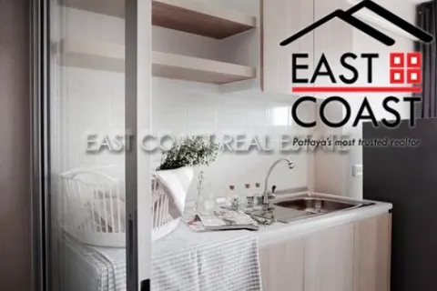 Condominio de 1 dormitorio en Pattaya, Tailandia № 212784 - foto 4