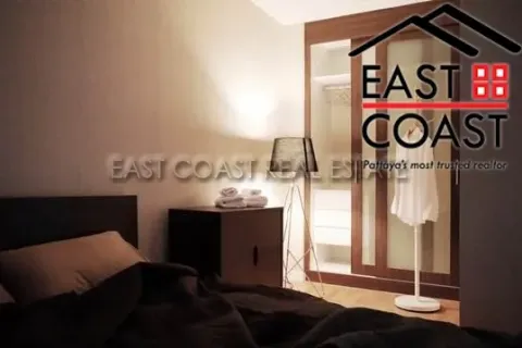 Condominio de 1 dormitorio en Pattaya, Tailandia № 212784 - foto 9
