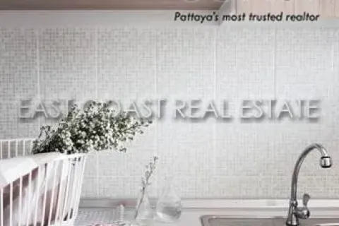 Condominio de 1 dormitorio en Pattaya, Tailandia № 212784 - foto 7