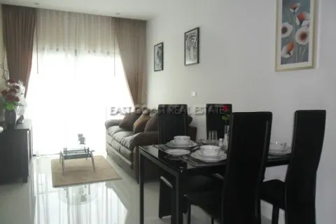 คอนโดมิเนียมในพัทยา, ประเทศไทย, 2 ห้องนอน № 212786