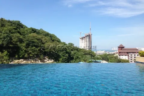 Condominio de 2 dormitorios en Pattaya, Tailandia № 212786 - foto 4